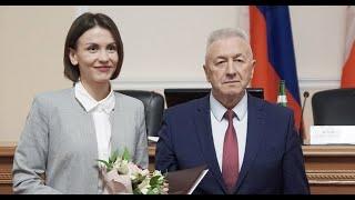 Журналисты Муниципального телевидения Волгограда получили профессиональные награды