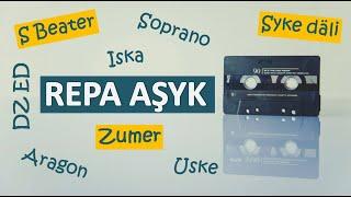 S Beater, Zumer, Dali, Aragon, Iska, Uske, DZ ED, Bazigar, Marakon, Soprano-Repa asyk(Turkmen rep)