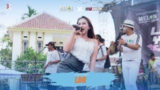 LDR - LIVIA KIKI || MELON MUSIC LIVE PEMUDA LABANASEM BERSATU