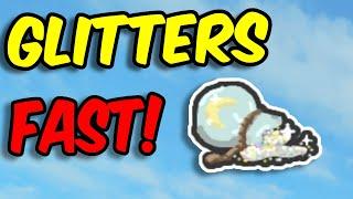 How To Get Glitters *FAST* In Bee Swarm Simulator (Best Methods)