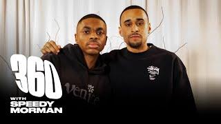 Vince Staples On Hating Gifts & Talks 'Ramona Park Broke My Heart' | 360 With Speedy Morman