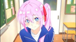 Izumi sacrifices his luck to get cute Shikimori | Shikimori's Not Just a Cutie (Ep 2) 可愛いだけじゃない式守さん