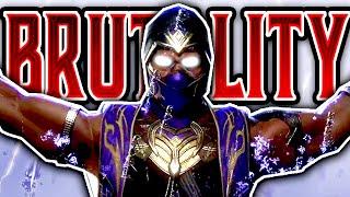 Ranking ALL 500 BRUTALITIES in Mortal Kombat 11 from Worst to Best