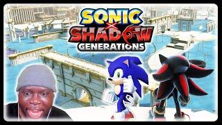 OPEN ZONE, ADVENTURE SONIC, & KINGDOM VALLEY?! | Sonic X Shadow Generations SGF Trailer & Discussion