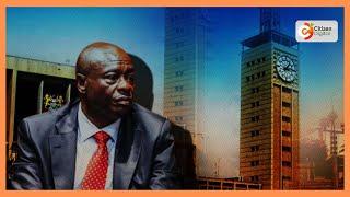 Legislators implore police boss to arrest, prosecute former DP Gachagua