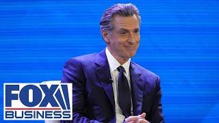 Newsom is trying to 'reach out and understand' MAGA movement: Journalist