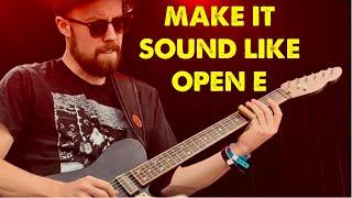 Slide Guitar: Start Using Standard Tuning! (PART 1)