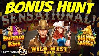 Bonus Hunt - Pragmatic slots - The Big wins have arrived!