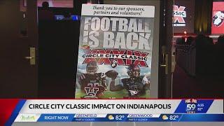 Circle City Classic weekend starts, football game back