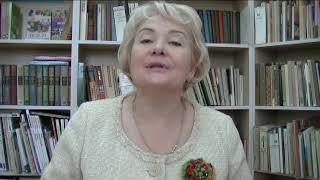 Конопацкая Ирина Ивановна читает стихотворение Ивана Бунина "Ангел"