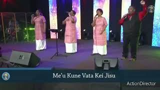 Maumau Wale Na Siliva - World Harvest Center Singers