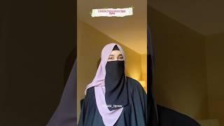 3Easiest Full Covered Hijjab Styles🫶🩰| iqrawbutt |Hijjabi_iqraw