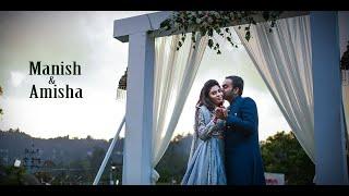 Manish + Amisha Wedding Highlights Coimbatore christian wedding highlights 2020