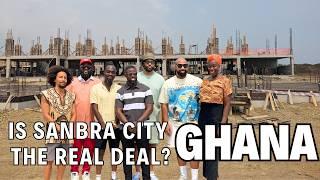 Sanbra City Ghana: The Truth About This Diaspora Real Estate Project