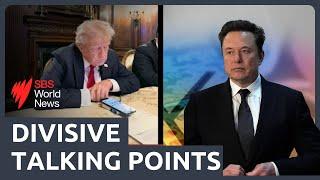 Tech troubles mar Trump interview on Musk’s platform X