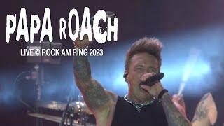 Papa Roach - Live @ Rock am Ring 2023 #RAR2023