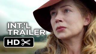 Suite Française Official UK Trailer #1 (2015) - Michelle Williams Movie HD