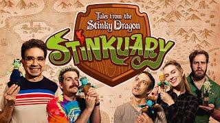 Tales from the Stinky Dragon 8 Hour D&D Live Stream