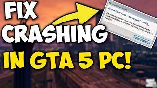 GTA V GAME CRASH & ERRORS SOLUTIONS | GAMECONFIG | HEAP ADJUSTER | PACK FILE LIMIT ADJUSTER INSTALL|