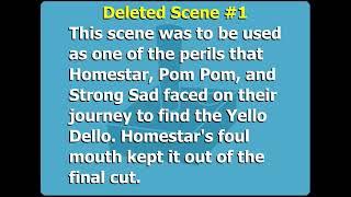 Deleted Scenes: In Search of the Yellow Dello