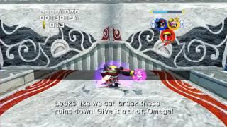 Sonic Heroes (GC) Team Dark Extra Missions A Rank