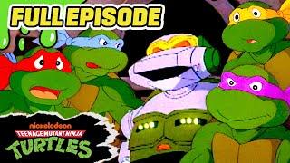 TMNT (1987) FULL EPISODE: "The Making of Metalhead"  | Teenage Mutant Ninja Turtles