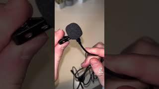 1 cent microphone from aliexpress