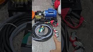 350 BAR HIGH PRESSURE WASHER  WHATSAPP US FOR ORDER ️ 9726255752 ️