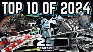 Top 10 BEST LEGO Star Wars Sets of 2024