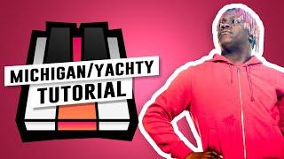 How to Make Lil Yachty/Detroit/Flint Type Beats From SCRATCH | FL Studio Tutorial