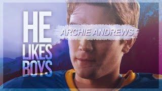 archie andrews | he likes boys