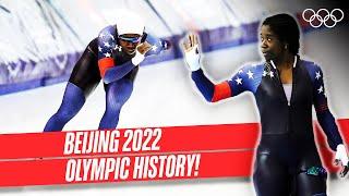 Erin Jackson ready to make Olympic History | Winter Tracks