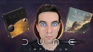 Dune Imperium Insurrection | Dune et de 2.0