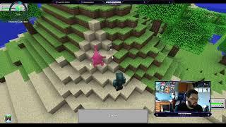 Minecraft: Pixelmon, Come join the Server! (!techopolis | !charity | !tip | !merch | !bulbaland | !l