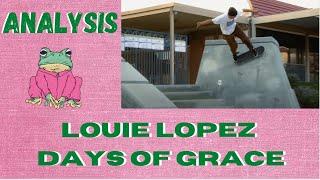 Louie Lopez: Days of Grace Review (Wallie Bonanza)