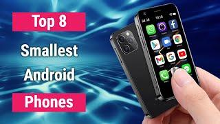 Best Smallest Android Smartphones In 2023 | Top 8