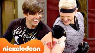 Captain Man + Drex = BFFLs?! ️ | Danger Force | Nickelodeon UK