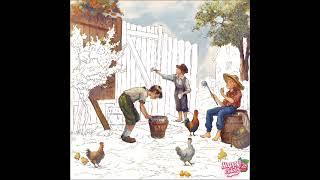 Painting by the numbers-The adventures of Tom Sawyer 1