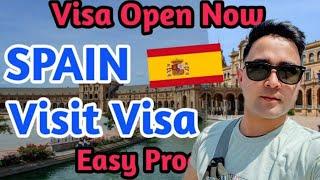 How To Apply Spain Visa | BLS Visa Application Center | ​⁠Schengen Visa For Spain |