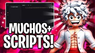 EL MEJOR EXECUTOR PC GRATIS Muchos SCRIPTS Roblox PC (DESCARGA) 86% UNC 