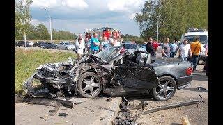 Дтп Аварии снятые на камеру от Car Crash   very Shock dash camera 2017