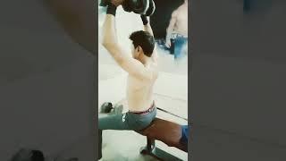 sholder work out new video follow me fitnes club yasir Ansari pbd
