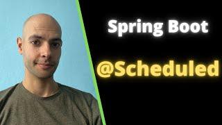 @SCHEDULED en SPRING BOOT - Tutorial Completo Fácil