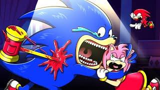 SHIN SONIC is NOT a MONSTER!  | The Sonic Tapes Animation