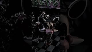 Зачем Мангл вторая голова? | #fnaf #maxbuz