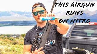 This Airgun Uses NITRO?! Nitrogen, Actually: The Umarex Komplete Blows Me Away (Full Review)