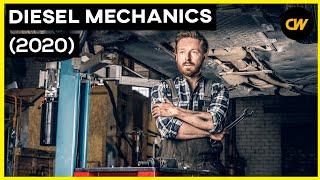 Diesel Mechanic Salary (2020) – Diesel Mechanic Jobs