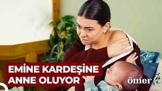 "Anne Ben Kardeşimi Emzirdim" | Ömer Dizisi 2. Bölüm