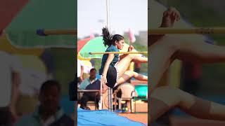 JD 441 - #UniversityGames #Trackandfield #Athletics #HighJump #JD_Films2309 #JD