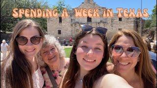 spending a week in texas | paige elisa